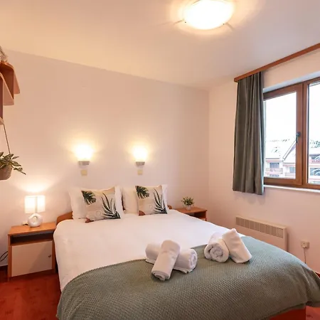 Appartement Mountain View With Balcony & Access Nearby - Serendipity