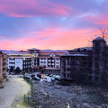 Mountain View With Balcony & Access Nearby - Serendipity Appartamento Bansko