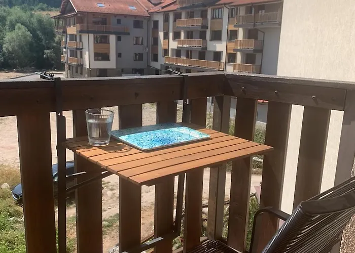 Appartamento Mountain View With Balcony & Access Nearby - Serendipity *