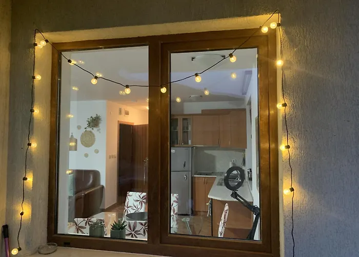 Lägenhet Mountain View With Balcony & Access Nearby - Serendipity *