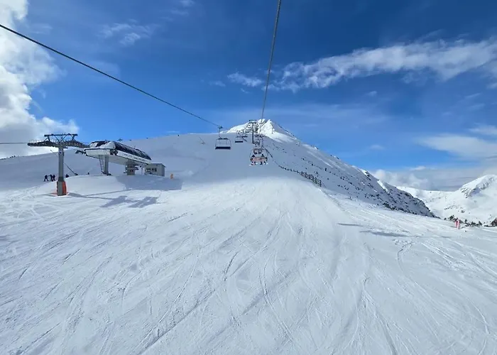 Lägenhet Mountain View With Balcony & Access Nearby - Serendipity Bansko