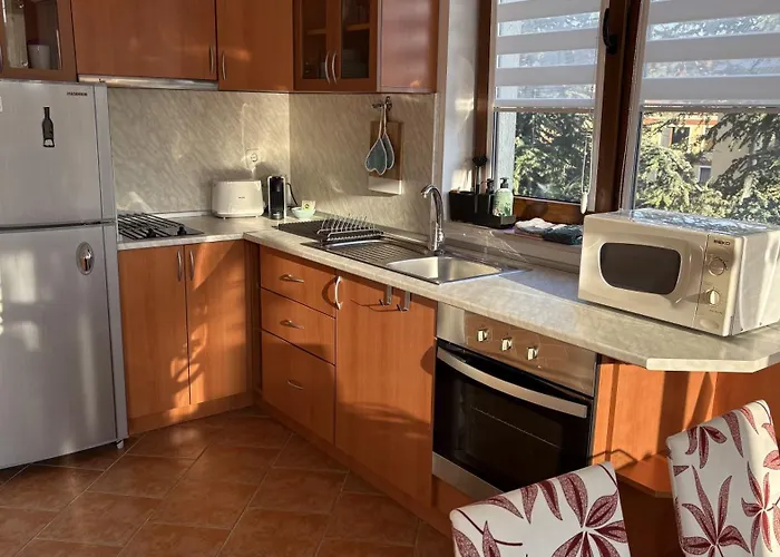 Mountain View With Balcony & Access Nearby - Serendipity Bansko