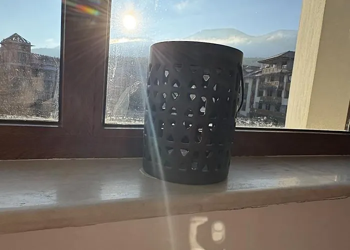 Mountain View With Balcony & Access Nearby - Serendipity Appartamento *