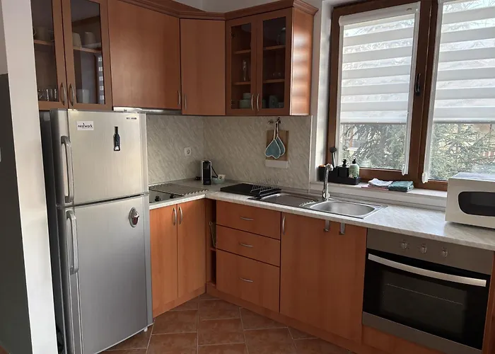 Mountain View With Balcony & Access Nearby - Serendipity * Bansko