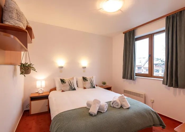 Appartamento Mountain View With Balcony & Access Nearby - Serendipity