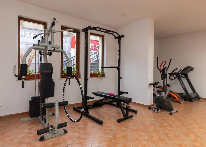 Mountain View With Balcony & Access Nearby - Serendipity Lägenhet Bansko