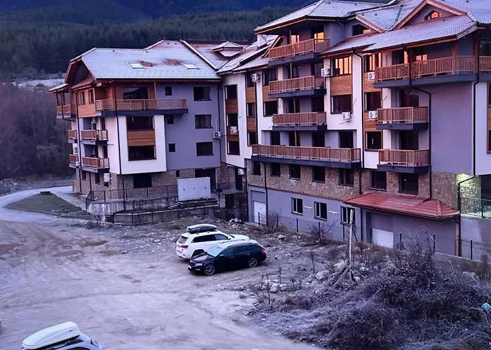 Mountain View With Balcony & Access Nearby - Serendipity Appartamento *