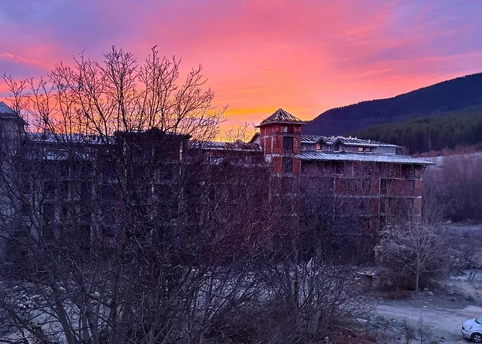 Appartamento Mountain View With Balcony & Access Nearby - Serendipity *